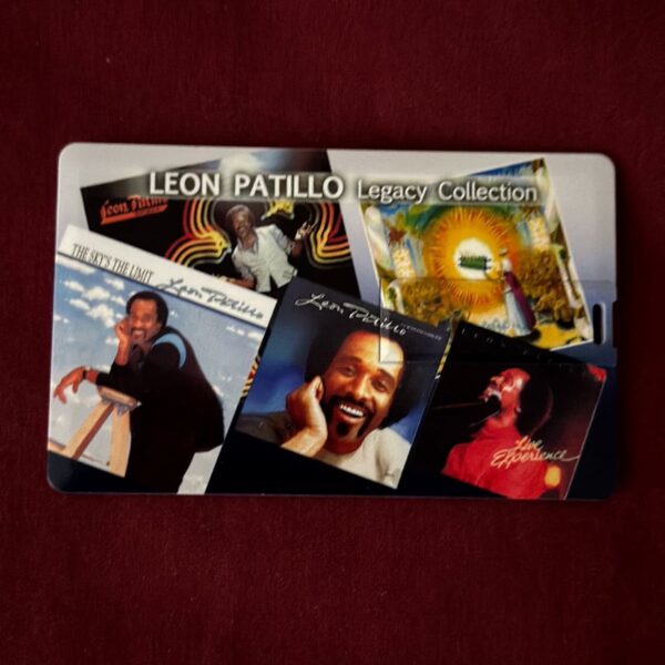 WhatsApp Image 2025-10-29 at 1.28.56 PM Leon Patillo - Legacy Collection (USB)