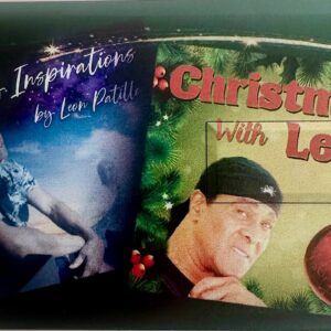 Leon’s Christmas USB + Daily Inspirations