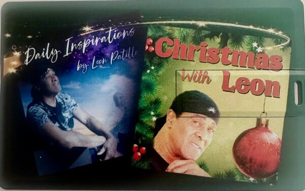 Leon’s Christmas USB + Daily Inspirations